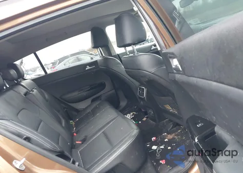 2018 Kia Sportage Sx Turbo z USA, uszkodzony, nr VIN KNDPRCA67J7373327